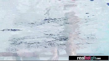 Preview 4 of Ngucik Di Kamar Mandi - Real Naughty Sexy GF (jojo kiss) Perform In Amazing Sex Scene clip-17