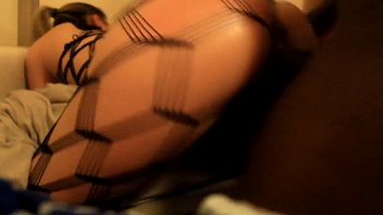 Preview 4 of Jxihjj V Zz - Carolinaxx Getting Blacked and used