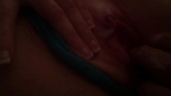 Preview 4 of Anal En Tanga - Rachel Robbins Gets Pussy Eaten and Creams Close-Up