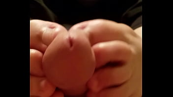 Preview 1 of De La Boung - nice footjob