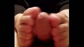 Preview 4 of De La Boung - nice footjob