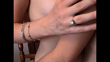 Preview 4 of Indian Super Bhabhi Sex - Hot brunette and blonde lesbian please themselves (Katrina &amp_ Keena) 1/4