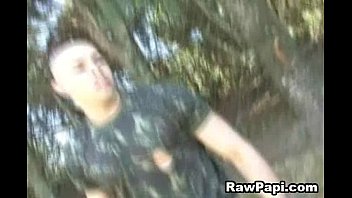 Preview 1 of Mom Like Big Black Cork - Cute Gay Latinos Hardcore Bareback Fuck