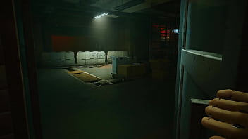 Preview 1 of Milk Tits Sex - Misty - Hammer Club Sex Scene (Cyberpunk 2077 In-game Ultra Settings)