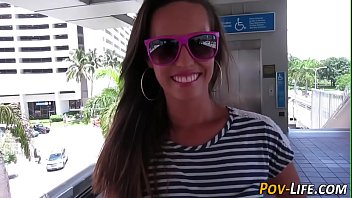 Preview 2 of Buble Sexi Gerl - Big booty teen pov fucked