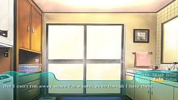 Preview 2 of Allie Taboo - Sagara Family Sanae Route Scene #5 (Part 19)