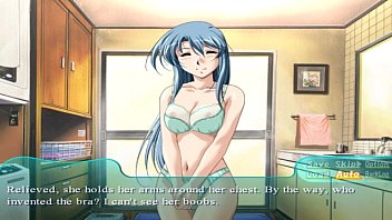 Preview 3 of Allie Taboo - Sagara Family Sanae Route Scene #5 (Part 19)