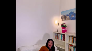 Preview 2 of Gurup Pron Butt - Venham ver assinem,  Quente mesmo &eacute_ sentir meu pau gozando em sua boca,  travesti do pau grande Ts Dani Santos