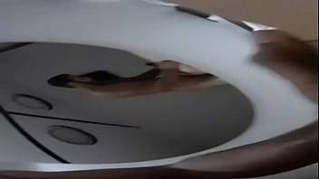 Preview 4 of Wraframe - Policial trabalhando e a mulher fazendo anal com amante...Best anal Brazilian