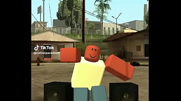 Preview 2 of Big As Yoga - PERSONAGEM DO ROBLOX DAN&Ccedil_ANDO SEU JOYSTICK AO SOM DE FORR&Oacute_ GAMER
