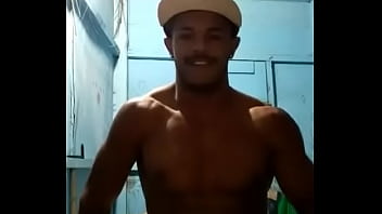 Preview 3 of Vidio Butt Eropa - Vinicius Gomes 23 anos Brasileiro/SP - Praia Grande Moreno Pauzudo