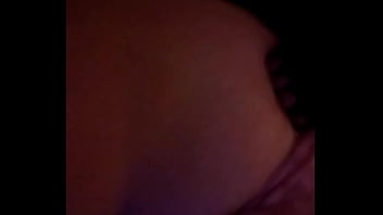 Preview 2 of Amatuer Teen Two Boys - My girlfriend  giving Head while I jiggle her ass