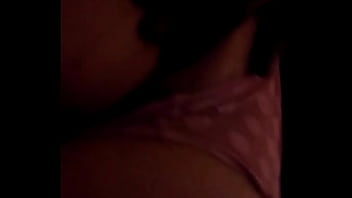 Preview 3 of Amatuer Teen Two Boys - My girlfriend  giving Head while I jiggle her ass