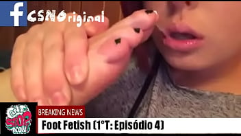 Preview 3 of Malalam Mms Tube Videos - Foot Fetish: 1&deg_Temporada-Epis&oacute_dio 4