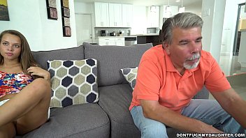 Preview 1 of Prenatal Tube - Horny Teen likes old Cock