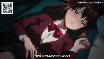 Preview 2 of Girl Or Girl Xx - Hentai (AI Upscaled) 60 FPS