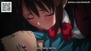 Preview 3 of Girl Or Girl Xx - Hentai (AI Upscaled) 60 FPS