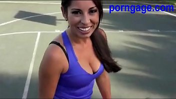 Preview 1 of Ebony Hd Videos - Spicy sexy latina loses bet