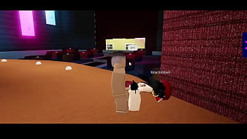 Preview 2 of Garia Porn - roblox rich thot gets fucked in condo
