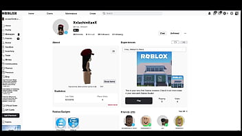 Preview 1 of Garia Porn - roblox rich thot gets fucked in condo