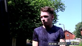 Preview 1 of Black Girls White Guys Tube - Big fat cock leather gay sex first time Tag Teamed In The Back Seat