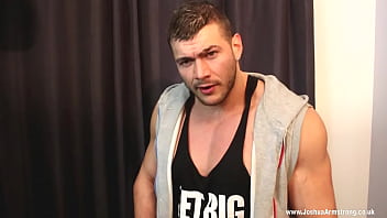 Preview 2 of Eat You Own Cum Compilation - Hypnotised In The Locker Room