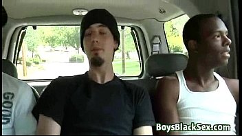 Preview 2 of Dhaka Dasi Sex Wap - Blacks On Boys -Nasty Bareback Interracial Gay Fucking Video 1