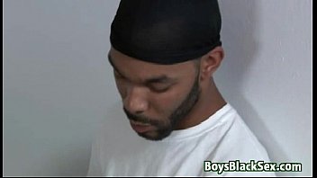 Preview 3 of Main Ats Mtr - Blacks On Boys -Nasty Bareback Interracial Gay Fucking Video 7