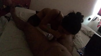 Preview 4 of Curvy Burnate - RUSSIAN GIRL BJ