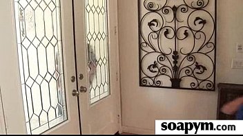 Preview 1 of Heves Guzel - Friend Gives Him a Soapy Massage 10