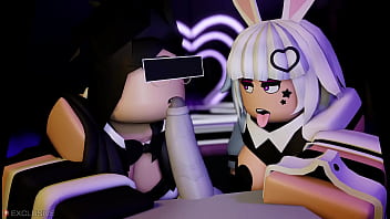 Preview 4 of Xxx One Girl And With Five Boys - Roblox sucking sum dick im boutta nut to this