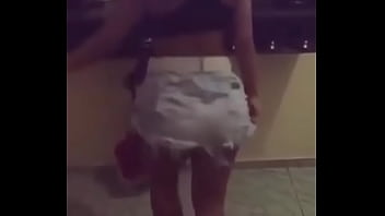 Preview 4 of Dog Game Video - Morena Super Gostosa De Sainha ♪ - Twerk Brazil - Brand new hot from Brazil ♪