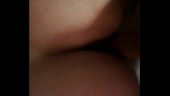 Preview 2 of Kayden Kross Vs Kuda - Tapping it from behind
