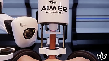 Preview 3 of Blackmail Femboy - Robotic Extraction