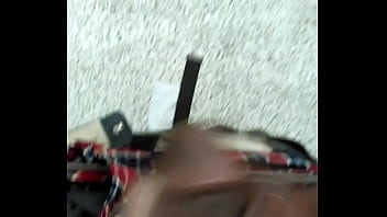 Preview 4 of Blonde Gilf Fucks Dildo - Just wanted to cum