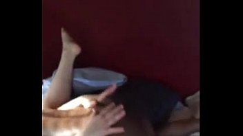 Preview 4 of Taxi Sex Police - Wife Moans Under Big Black Cock