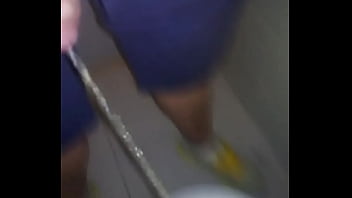Preview 2 of Fucking Nickiminaj - Meadita en el carrefour