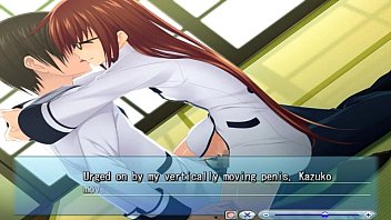 Preview 4 of Mom Levs Com Xxx - Majikoi S Wanko Scene #3 (Part 6)