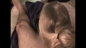 Preview 3 of Panjabi Amazing Kudi - Blonde gagging on cock