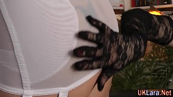 Preview 2 of Xxx India Bokep - Older brit blowing cock