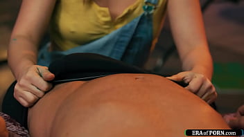 Preview 2 of Indian Maid Hindi Songs - Petite blonde sucks cock for inspiration