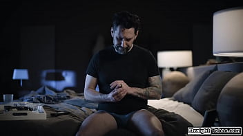 Preview 2 of Ply Boy Sex - Depressed morgue employee gets haunted by Jane Doe at home