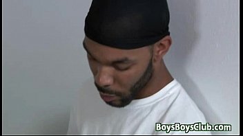 Preview 3 of Pass Gred - White Gay Man Handles Two Black Cocks 14