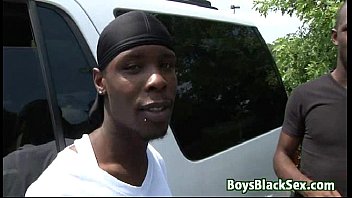 Preview 1 of Japon Cleaning - Blacks On Boys - Interracial Hardcore Sex 23