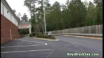 Preview 2 of Sister Rave Sex - Blacks On Boys - Interracial Hardcore Sex 04
