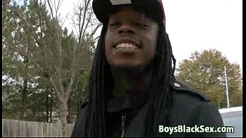 Preview 1 of Sister Rave Sex - Blacks On Boys - Interracial Hardcore Sex 04