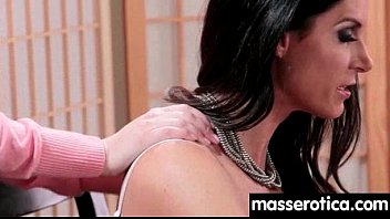 Preview 4 of Wamena Ml - Massage therapist giving her patient some unknowing love 4