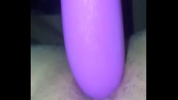 Preview 3 of Erms - amateur pussy playing with vibrator