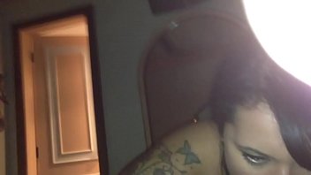 Preview 4 of Ruth Huge Sexwell - Blowjob