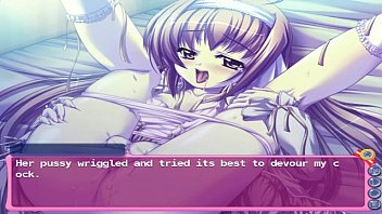 Preview 4 of Skyla Moves Rustycom - Magical Teacher First Playthrough Scene #39 (Part 40)